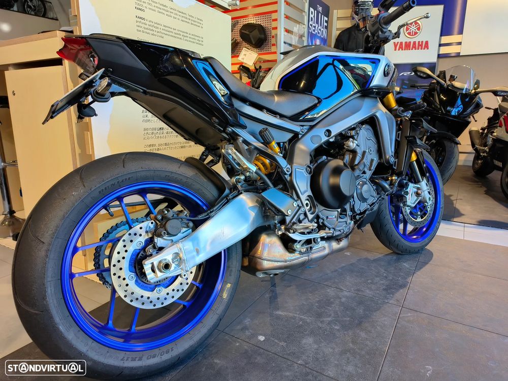 Yamaha MT-09 SP - 4