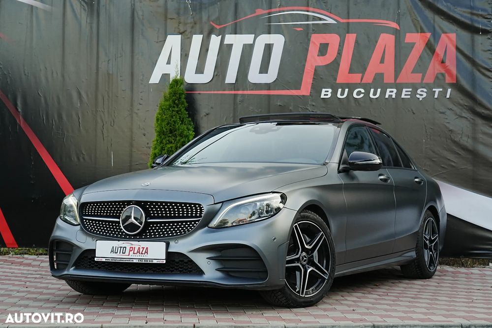 Mercedes-Benz C - 8