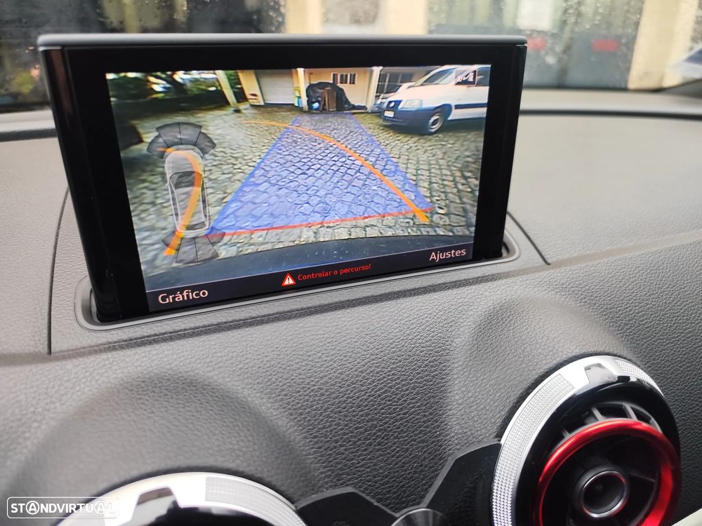 Audi S3 2.0 TFSi quattro S tronic - 23