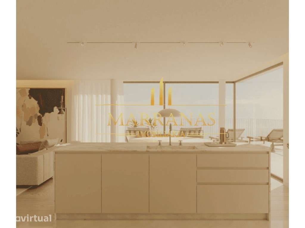 Apartamento T4 Novo C/ Varanda - Grande imagem: 5/18