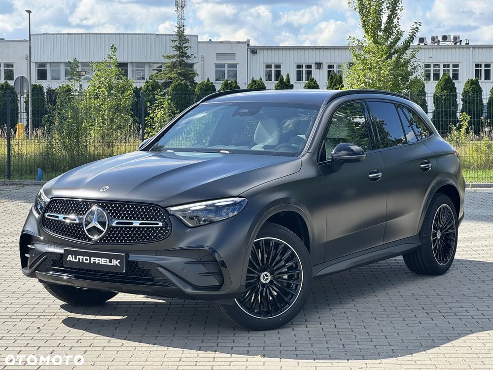 Mercedes-Benz Glc 2026 photo 2