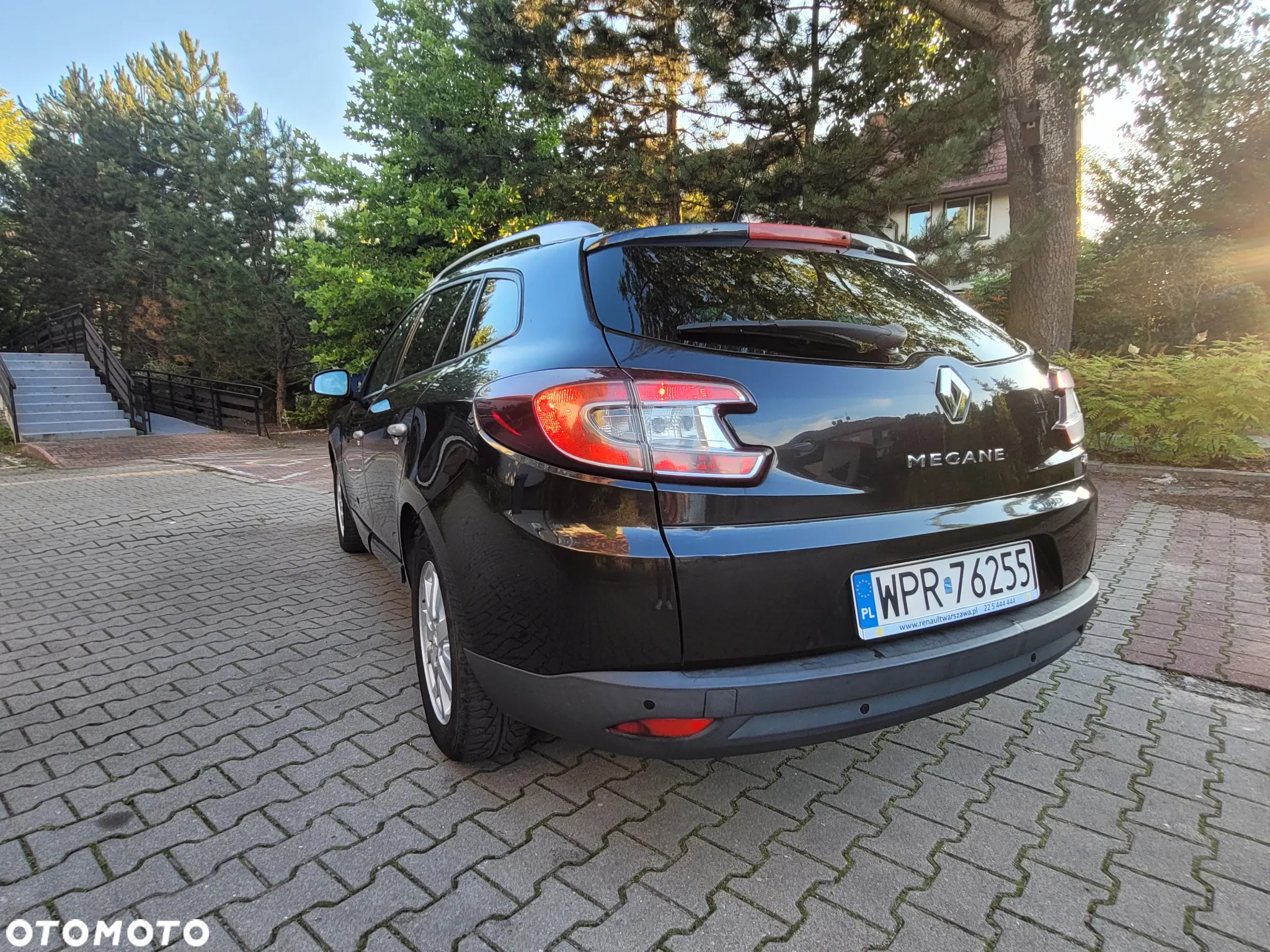 Renault Megane 1.9 dCi Dynamique - 8
