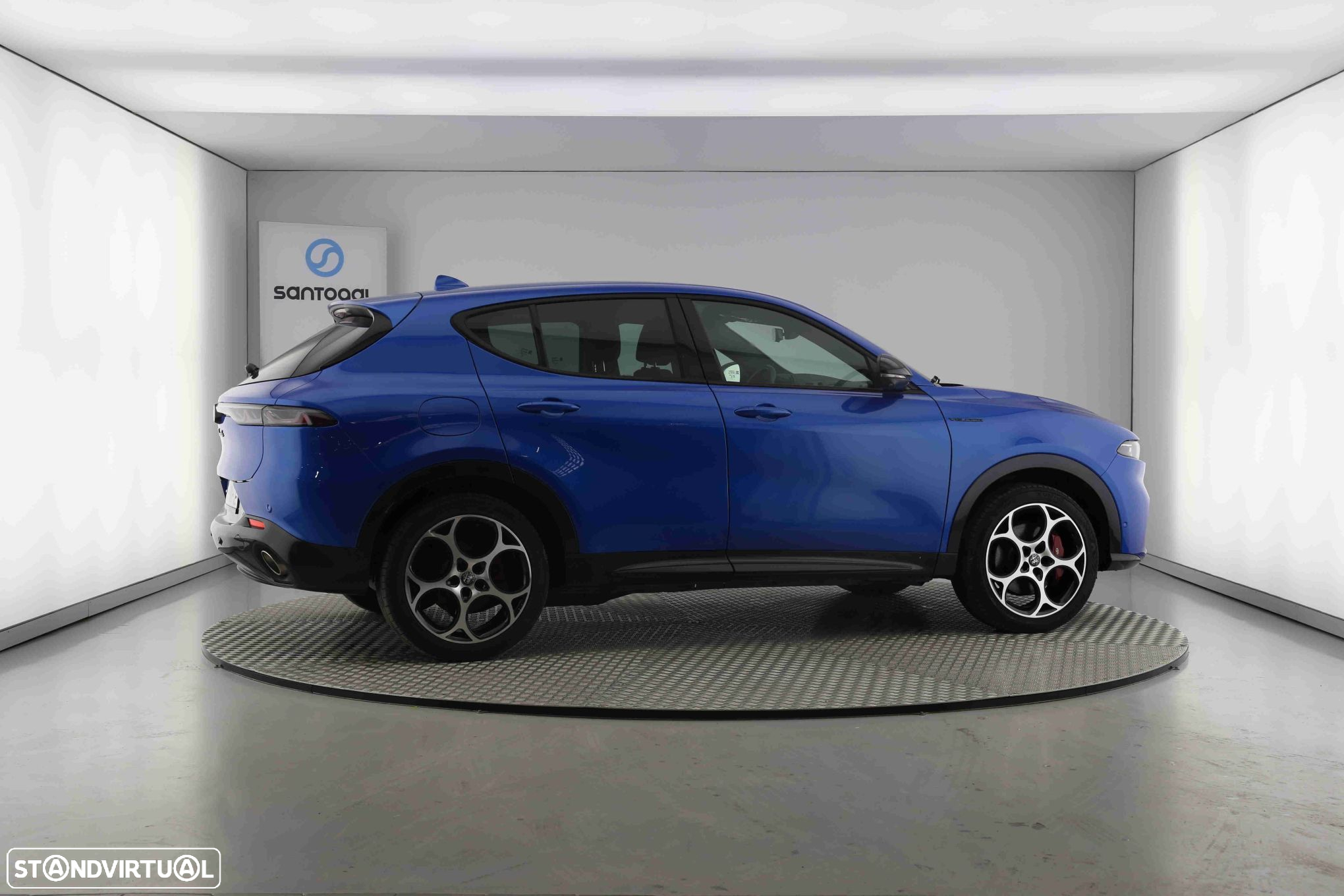 Alfa Romeo Tonale 1.3 Plug-In Hybrid Veloce e-AWD - 3