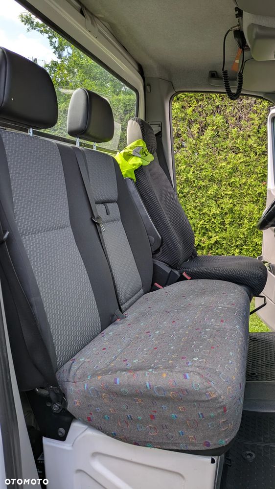 Volkswagen Crafter - 11