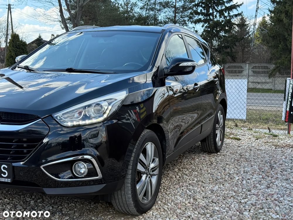 Hyundai ix35 2.0 CRDi 2WD Style - 12