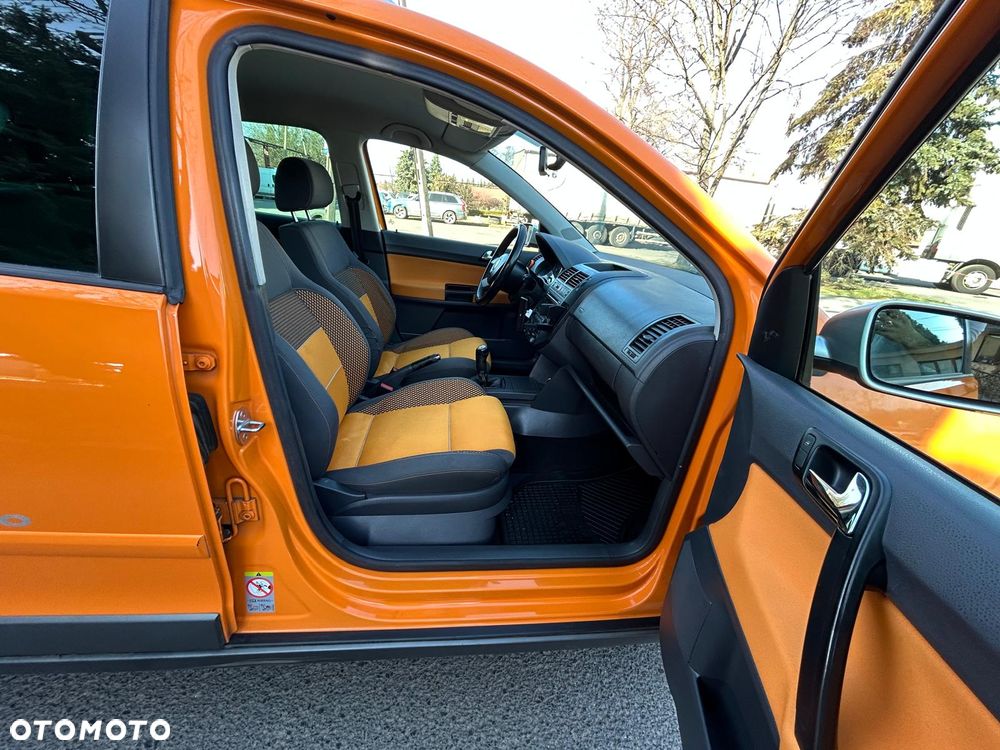 Volkswagen Polo Cross - 20