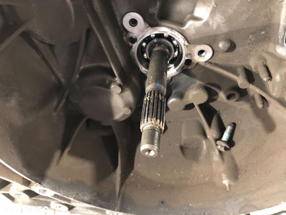 SKRZYNIA BIEGÓW - 421.00 PLN - PEUGEOT 3008 nadwozie wielkoprzestrzenne (MPV) (0U_) 2009 - 2017 1.6 - 2