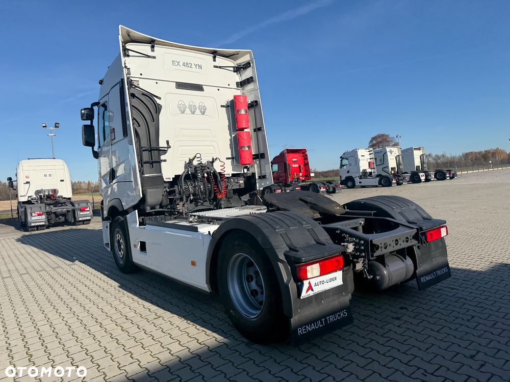 Renault T520 / DUŻA KABINA / PEŁNE SPOILERY / SPROWADZONY / STAN BDB / / / - 7