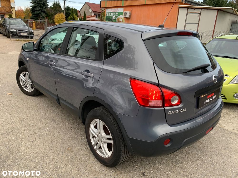 Nissan Qashqai 2.0 acenta - 9