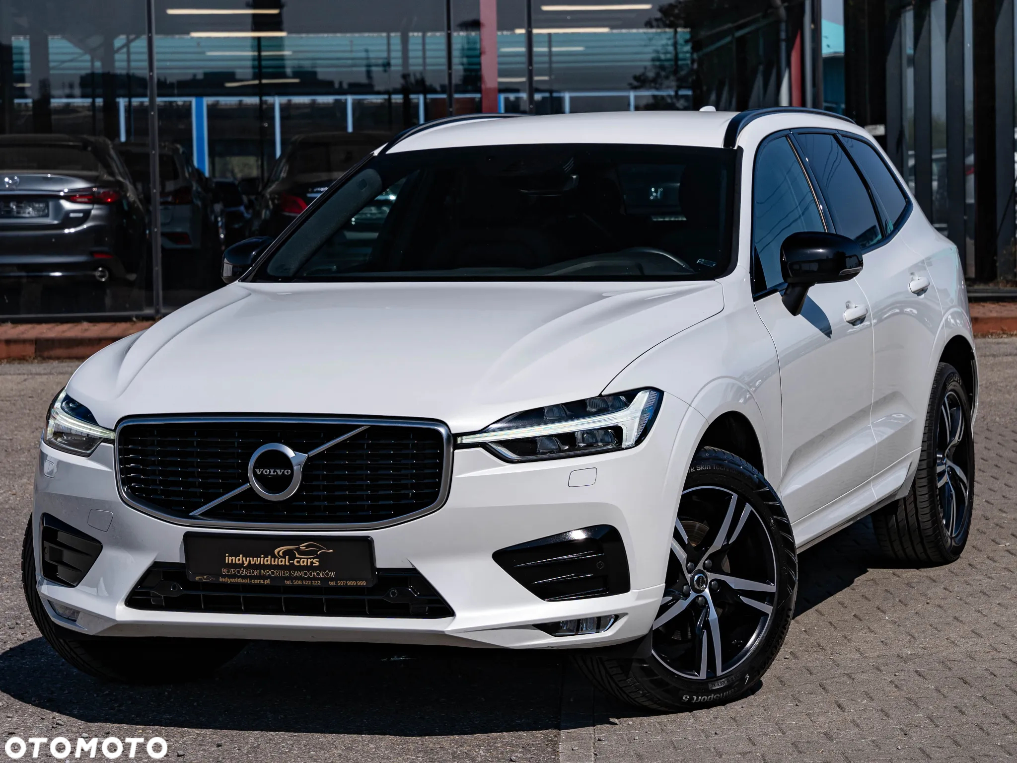 Volvo XC 60 D4 Geartronic RDesign - 2
