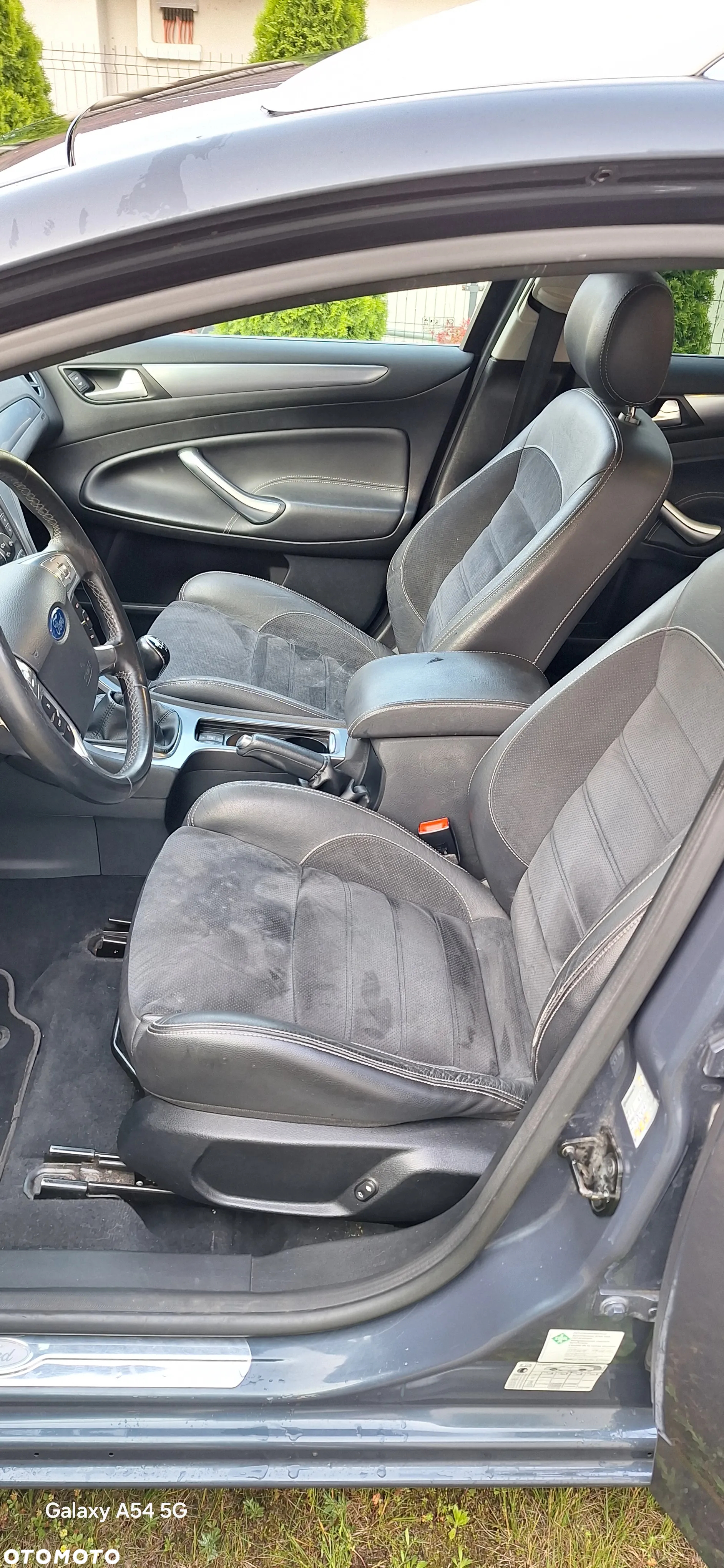 Ford Mondeo Turnier 2.0 TDCi EConetic Titanium - 13