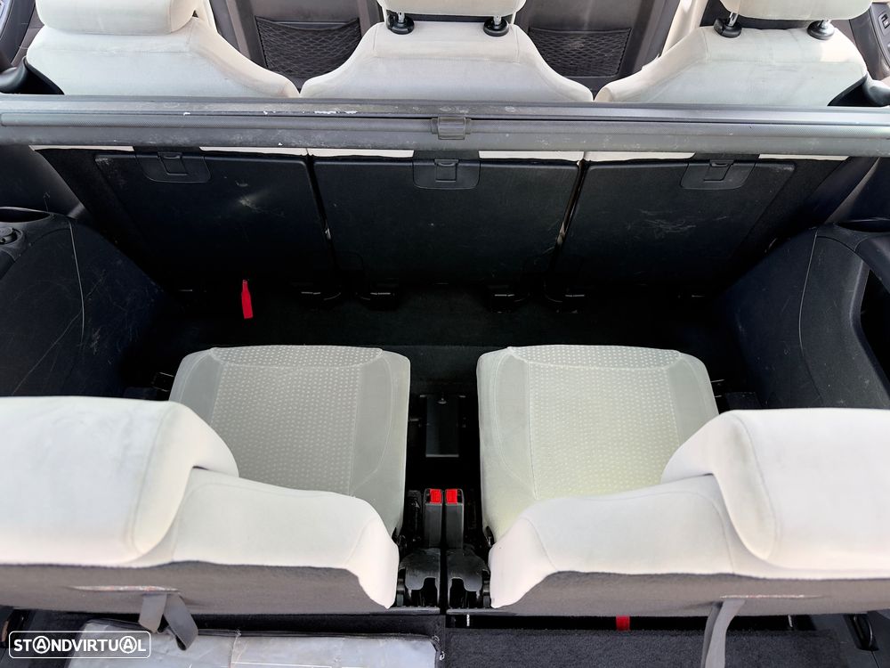 Citroën C4 Grand Picasso 1.6 HDi Exclusive RFM CMP6 - 38