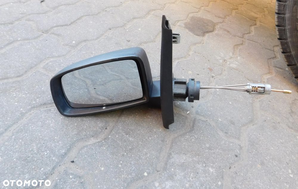 lusterko lewe FIAT PANDA II Europa - 1