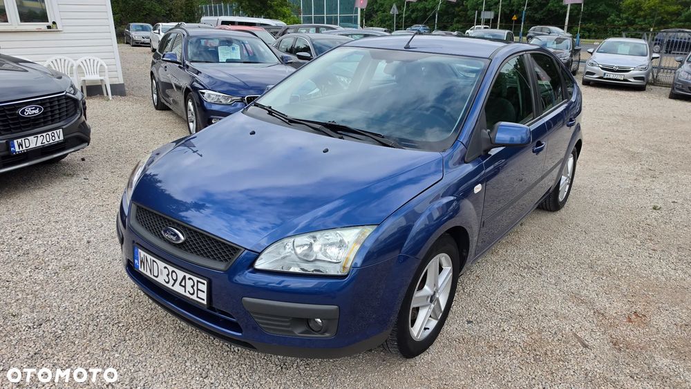 Ford Focus 1.8 FF Ghia - 2