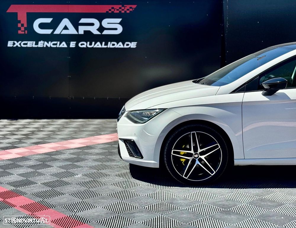 SEAT Ibiza 1.0 TSI FR - 21