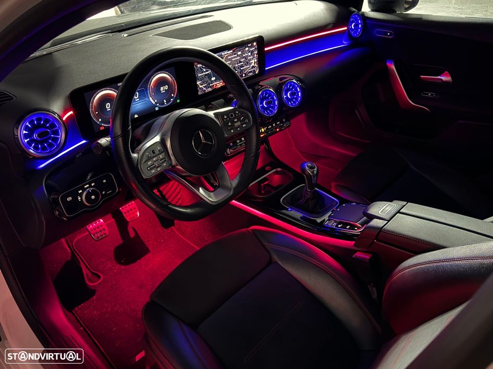 Mercedes-Benz A 160 AMG Line - 10