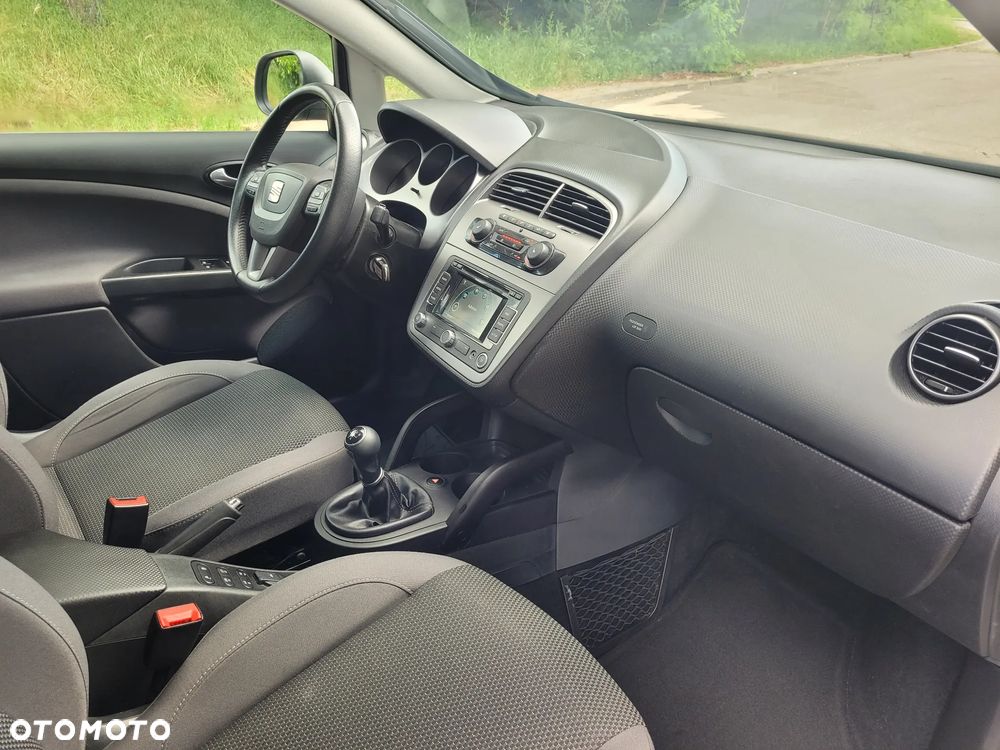 Seat Altea 1.6 TDI DPF Ecomotive SUN - 9