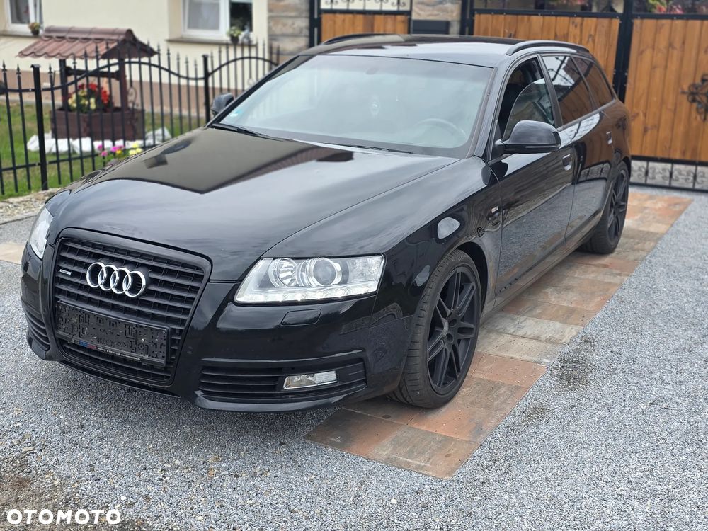 Audi A6 Avant - 2