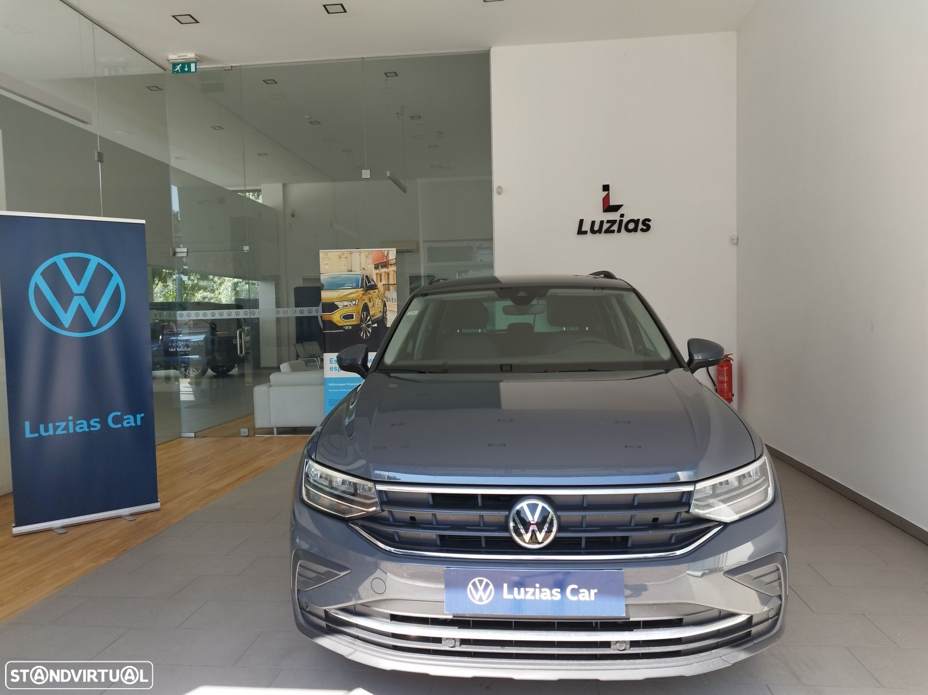 VW Tiguan 1.5 TSI Life - 1