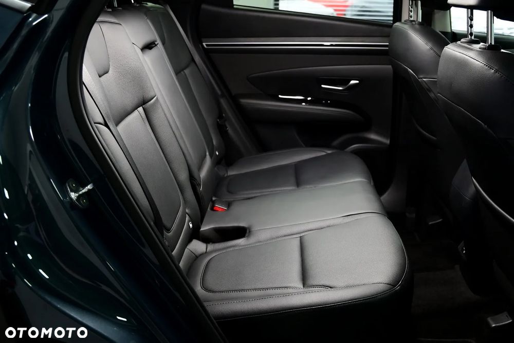 Hyundai Tucson 1.6 T-GDi HEV Platinum 2WD - 23