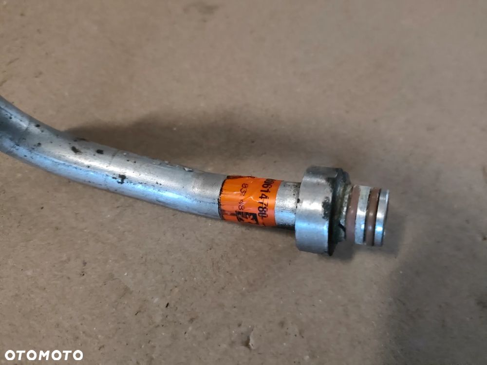 PEUGEOT 207 1.4 VTI PRZEWÓD KLIMATYZACJI 9680614780 - 5