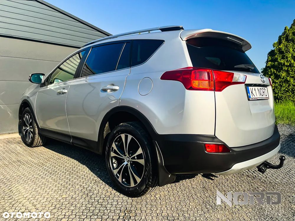 Toyota RAV4 2.0 4x4 Multidrive S Executive - 7