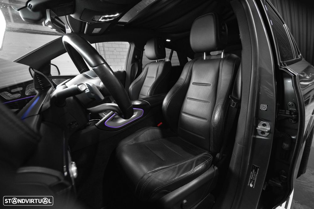 Mercedes-Benz GLE 350 de Coupé 4Matic - 5