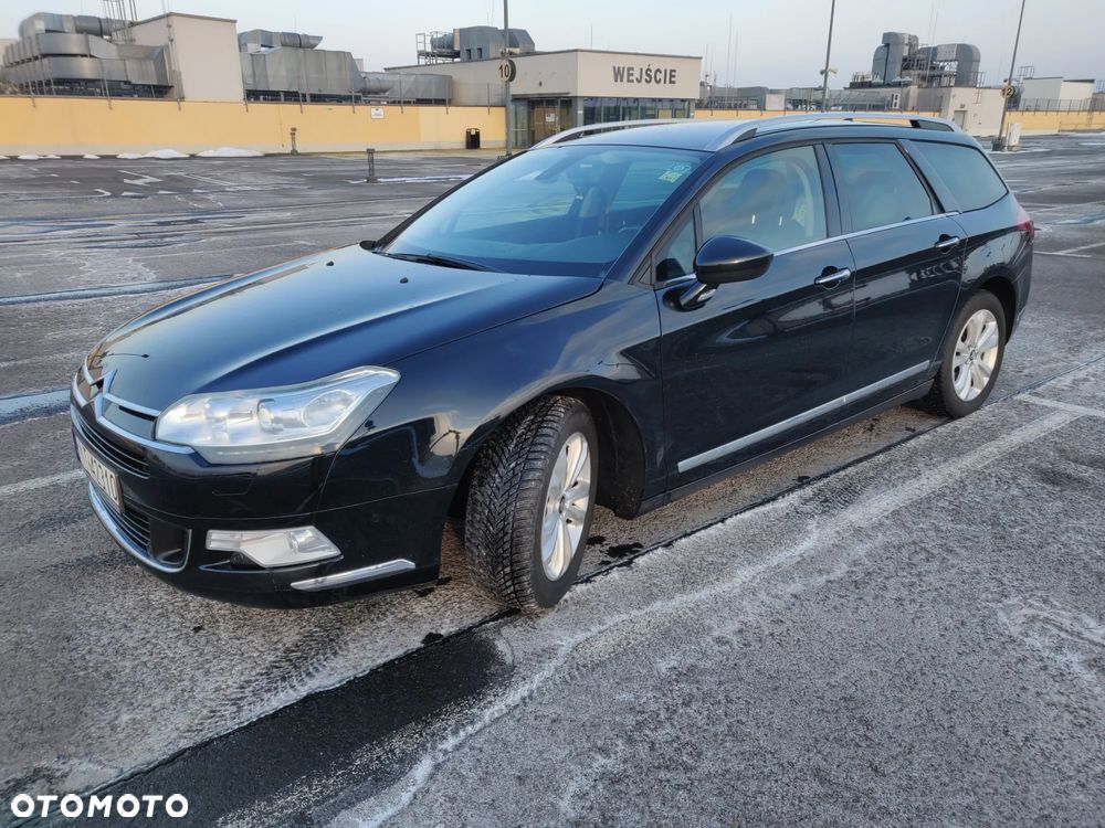 Citroën C5 HDi 165 FAP Exclusive - 11
