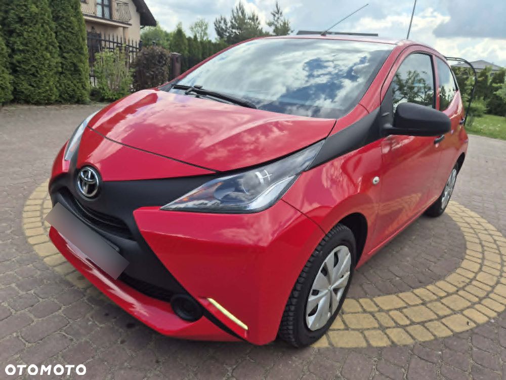 Toyota Aygo - 3