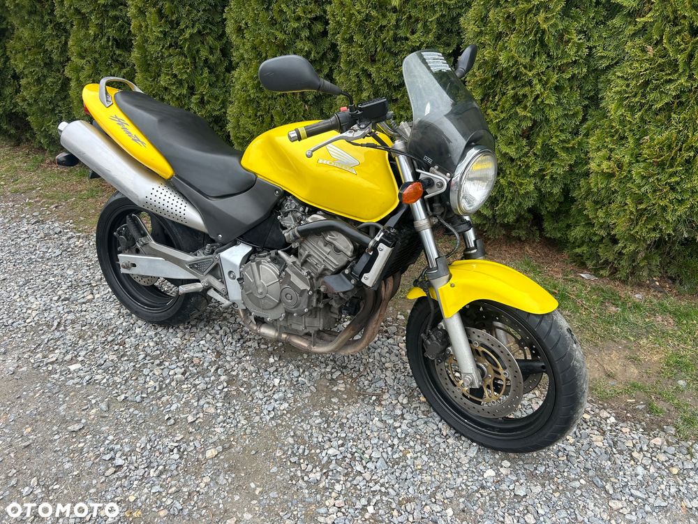 Honda Hornet - 1