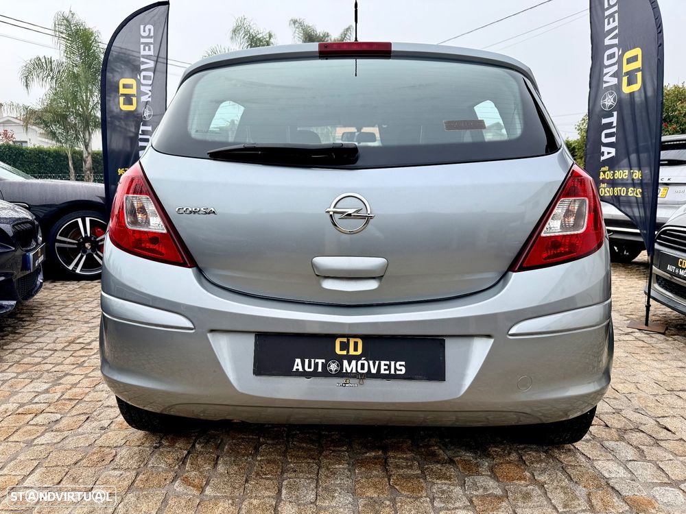 Opel Corsa - 4
