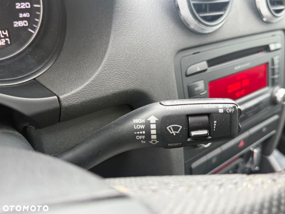 Audi A3 Sportback 1.4 TFSI Ambition - 36
