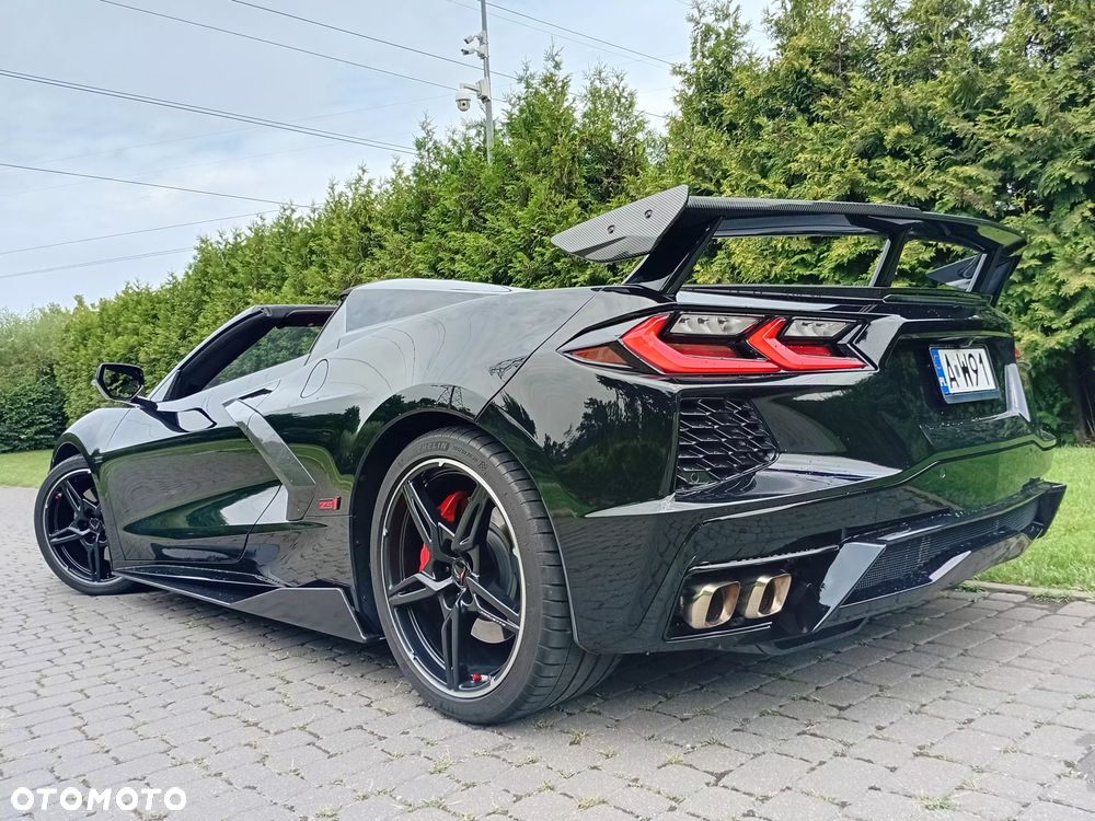 Chevrolet Corvette - 3