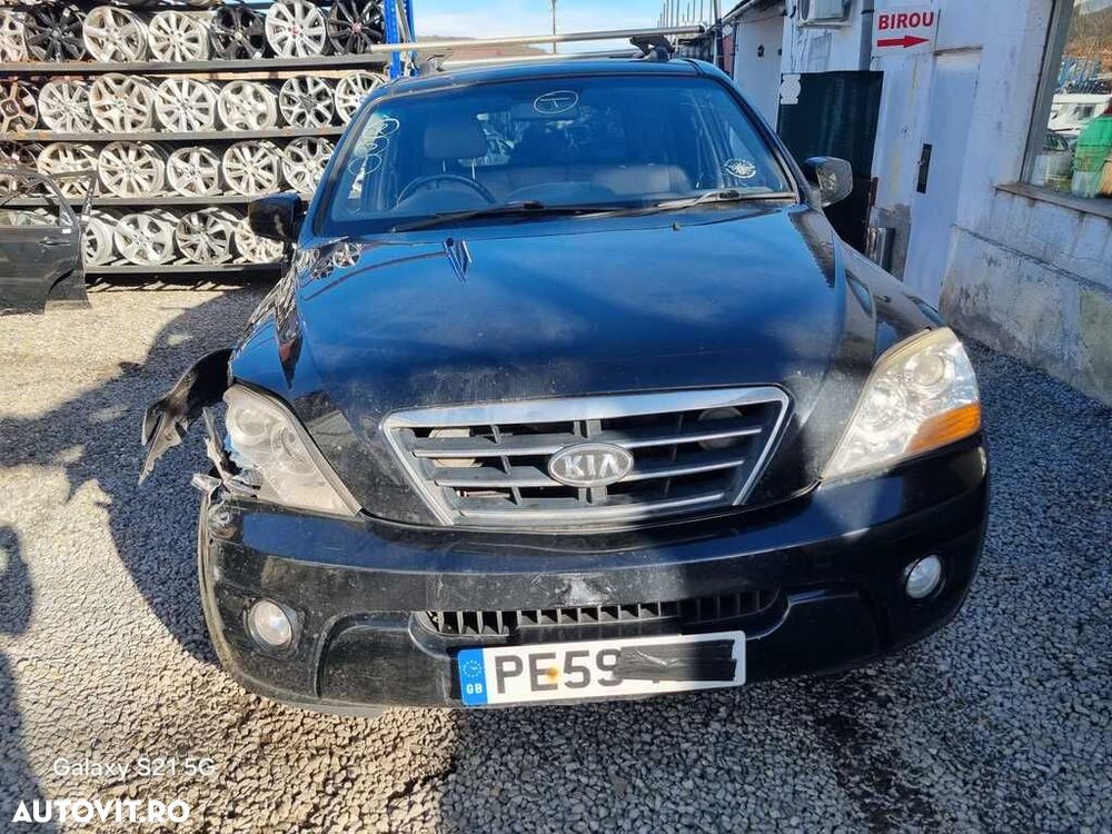 Cutie de viteze Kia Sorento 2.5 Diesel 2006 - 2009 170CP Manuala 5 Trepte D4CB Euro4 ... - 6