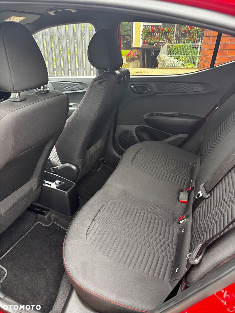 Hyundai i10 1.2 N Line - 10