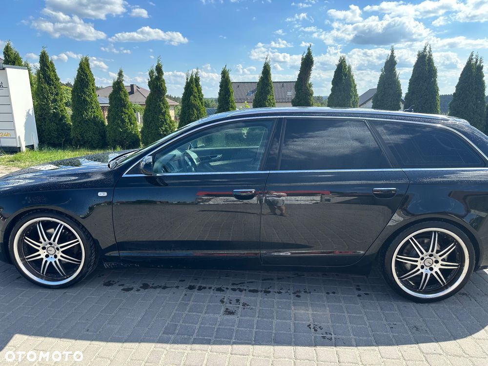 Audi A6 Avant 2.4 - 2