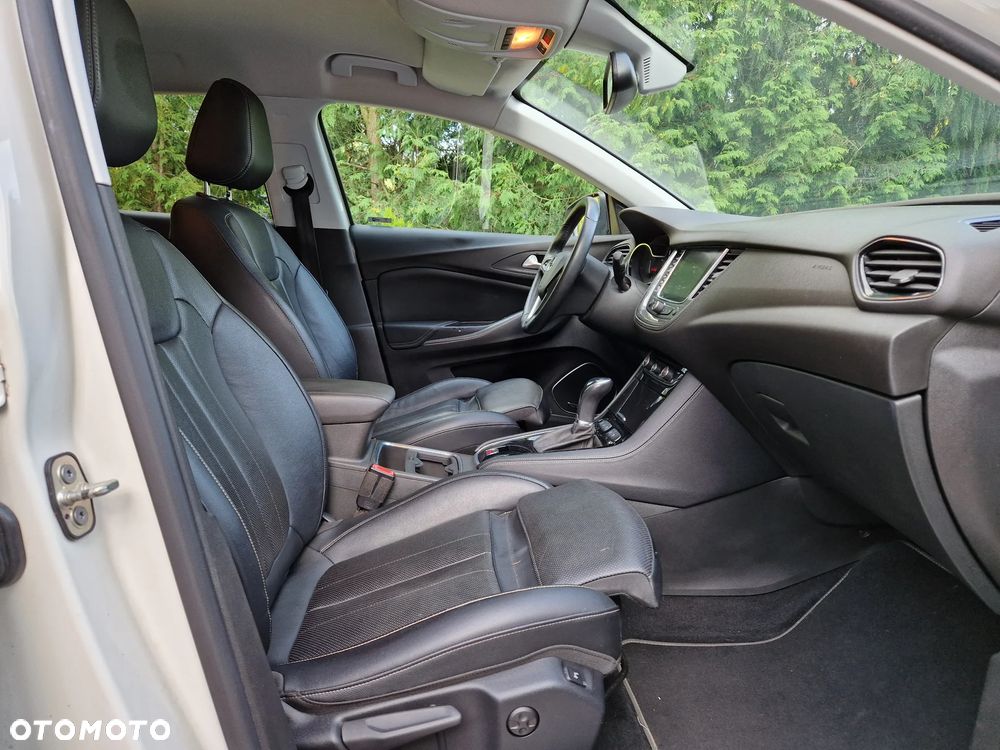 Opel Grandland X 2.0 CDTI Ultimate S&S - 21
