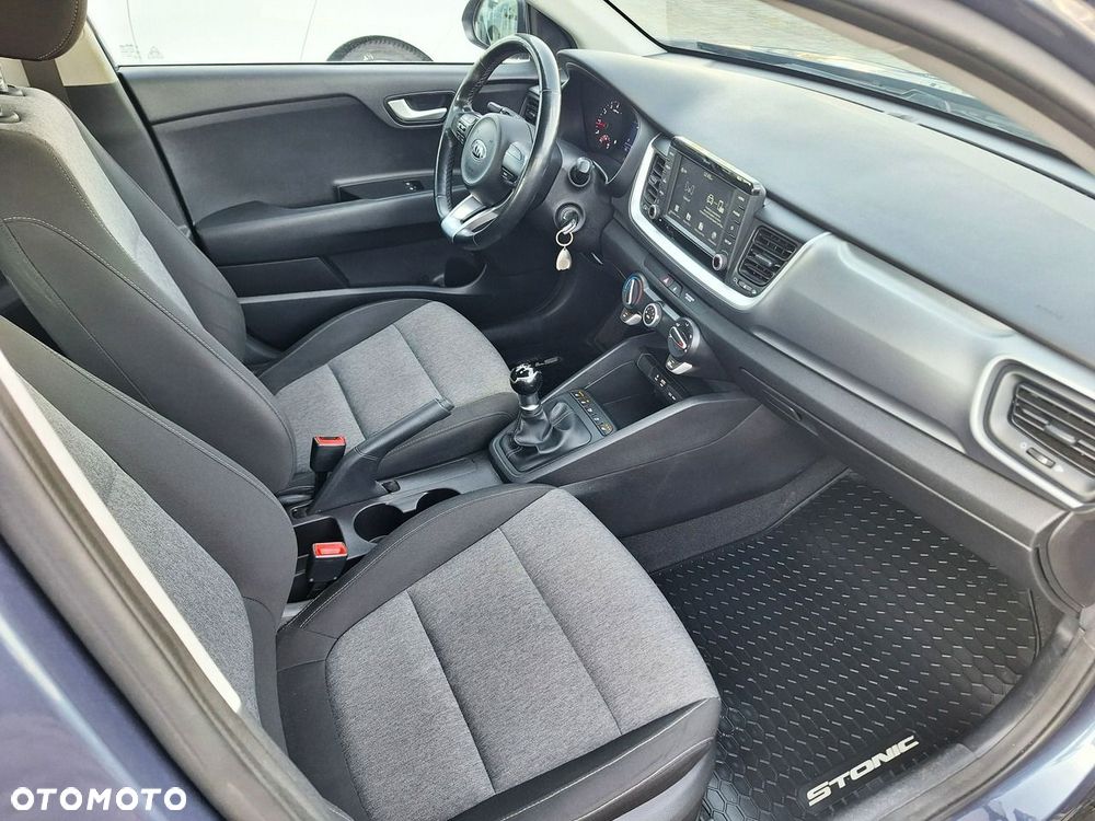 Kia Stonic 1.2 M - 25
