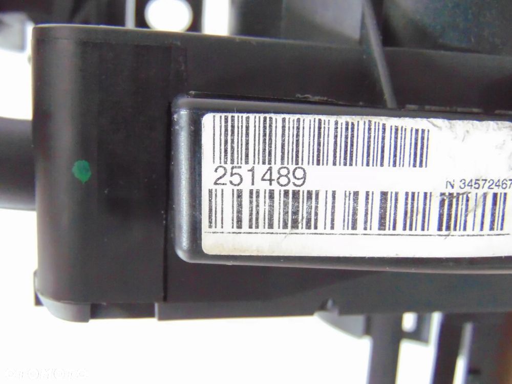 Przełącznik manetki manetka świateł wycieraczek 251489 Peugeot 307 , 01-08r - 11