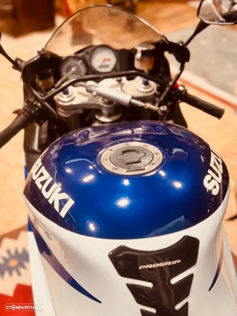 Suzuki TL TL1000R - 5