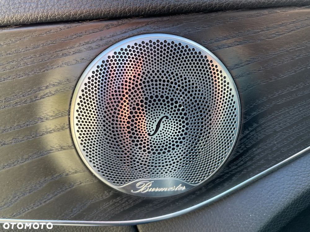 Mercedes-Benz Klasa C 220 (BlueTEC) d 7G-TRONIC AMG Line - 13