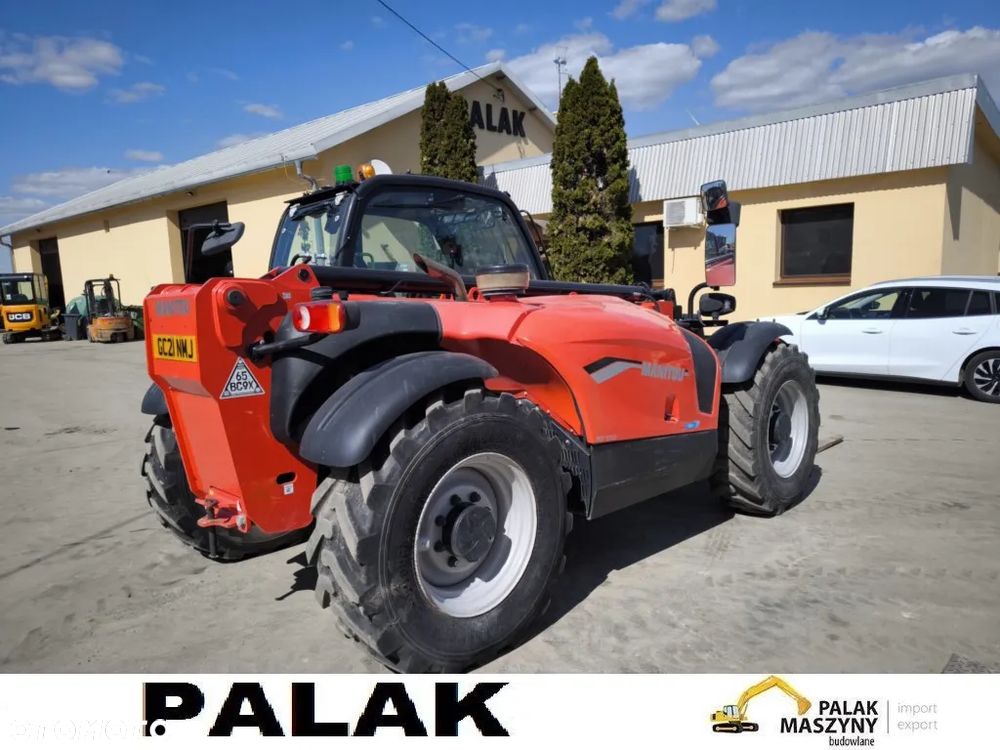 Manitou Ładowacz Teleskopowy MANITOU MT 933  , 2021 rok - 5