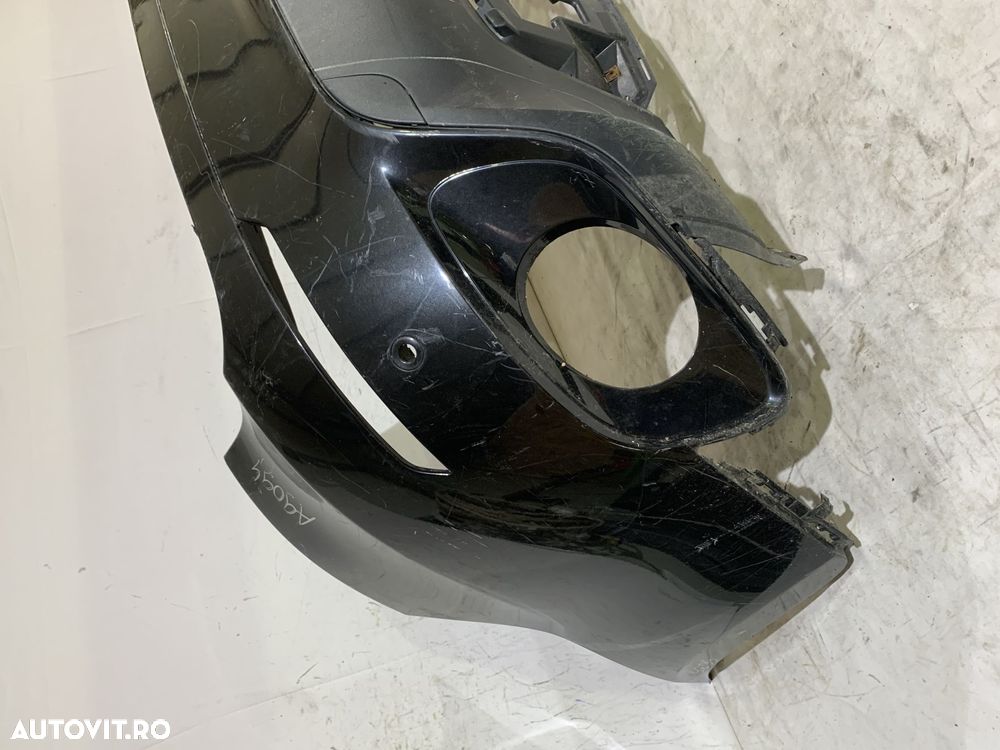 Bara spate BMW X6 E71, 2008, 2009, 2010, 2011, 2012, 2013, cod origine OE 51127176243. - 9