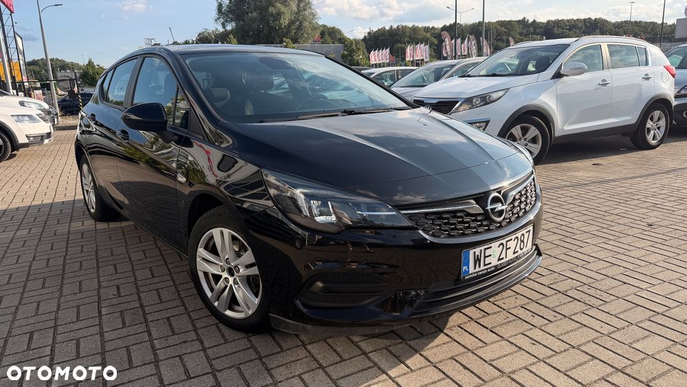 Opel Astra 1.2 Turbo Start/Stop Edition - 18