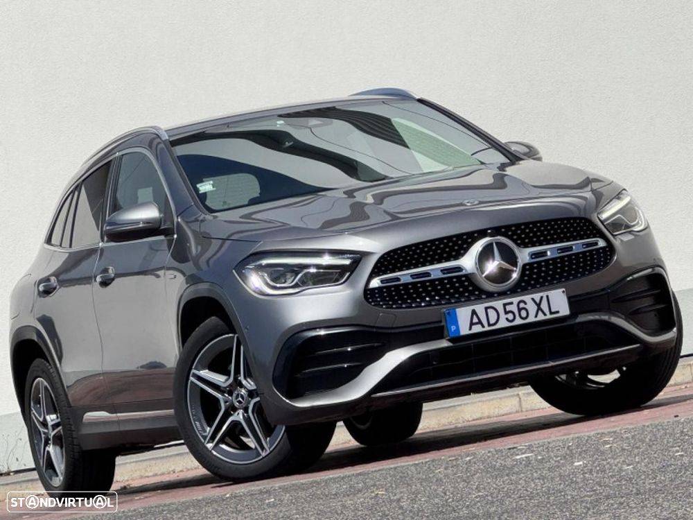 Mercedes-Benz GLA 250 e AMG Line - 2