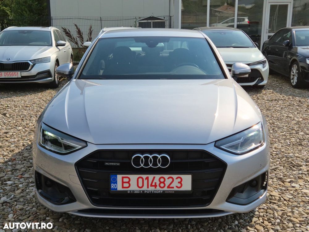 Audi A4 Limuzina - 23