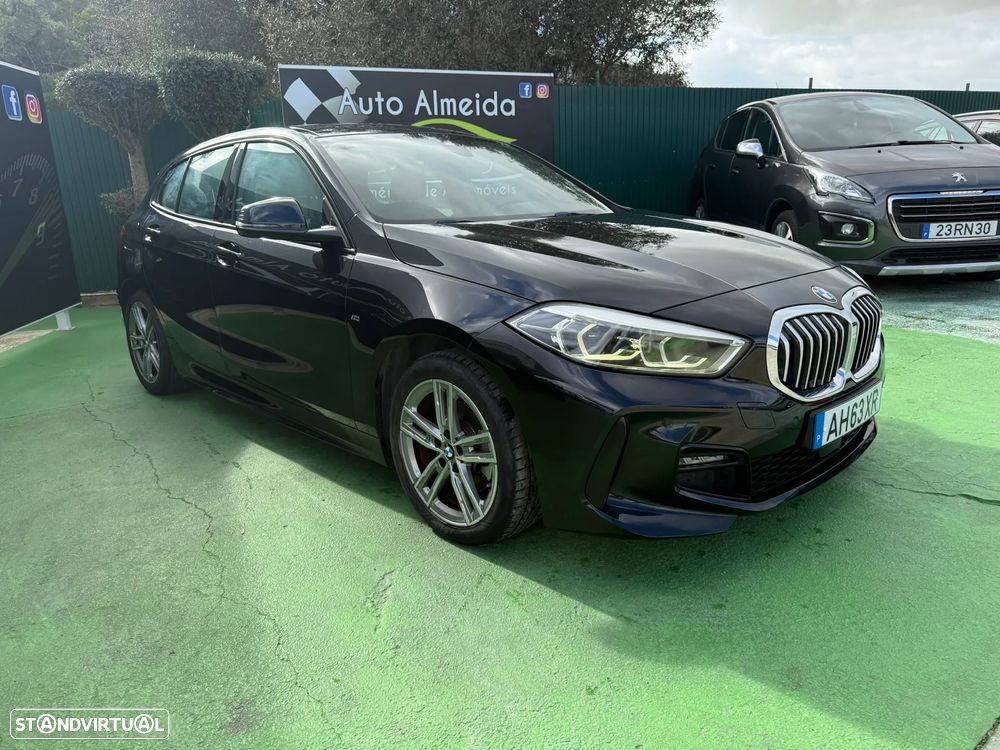 BMW 116 d Pack Desportivo M - 14
