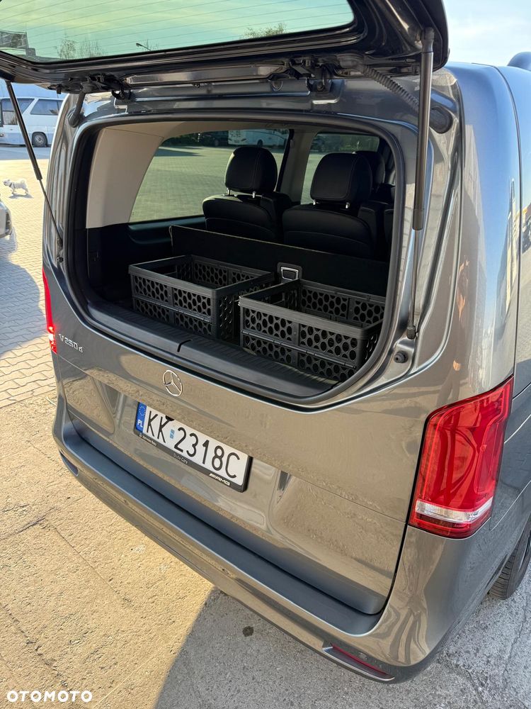 Mercedes-Benz Klasa V 250 d Avantgarde 9G-Tronic (ekstra d³) - 15