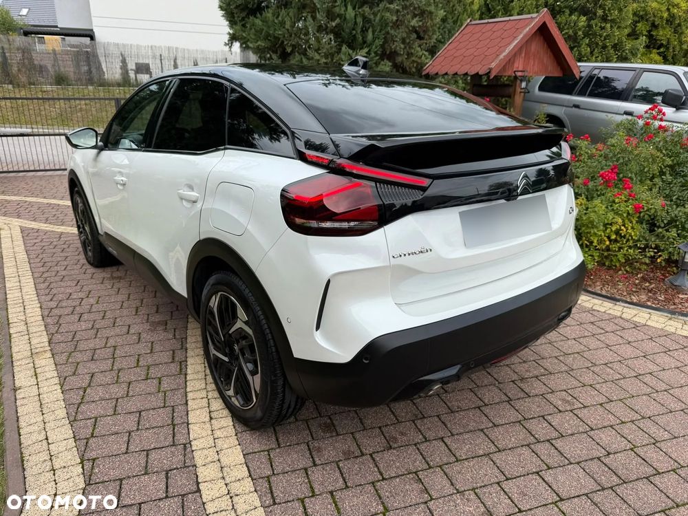 Citroën C4 1.2 PureTech Max S&S EAT8 - 5