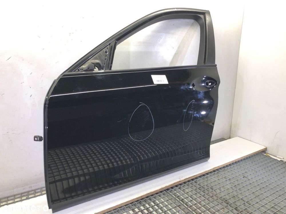 DRZWI LEWY PRZÓD  BMW 5 (F10) 2009 - 2016 520 d xDrive 135 kW [184 KM] olej napędowy 2013 - 2014 - 3